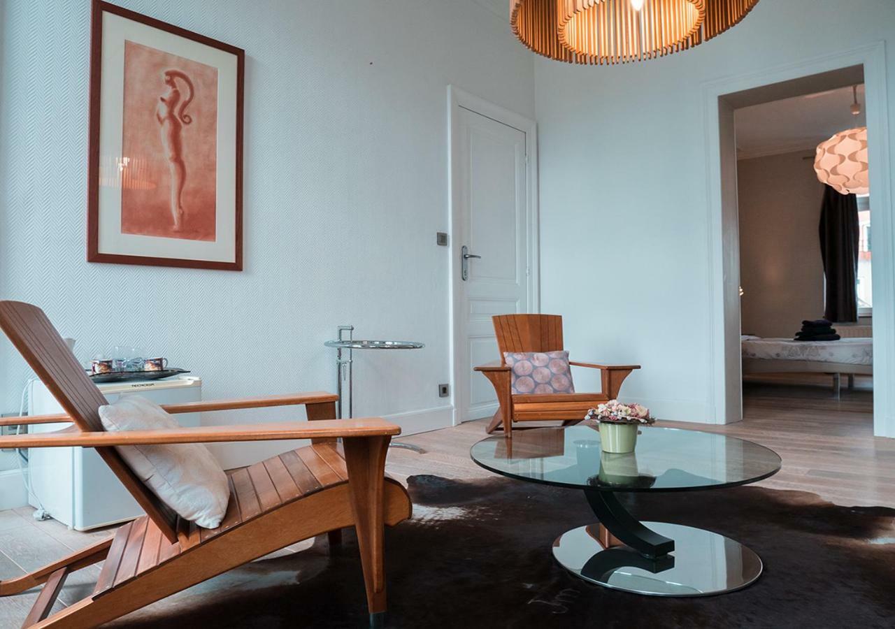 Place Jourdan Residence Bruksela Zewnętrze zdjęcie