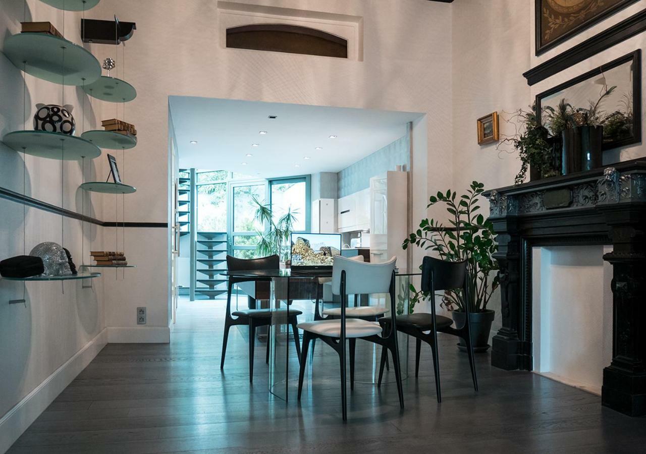 Place Jourdan Residence Bruksela Zewnętrze zdjęcie