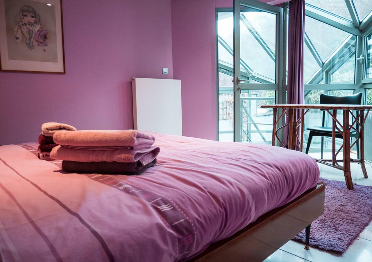 Place Jourdan Residence Bruksela Zewnętrze zdjęcie