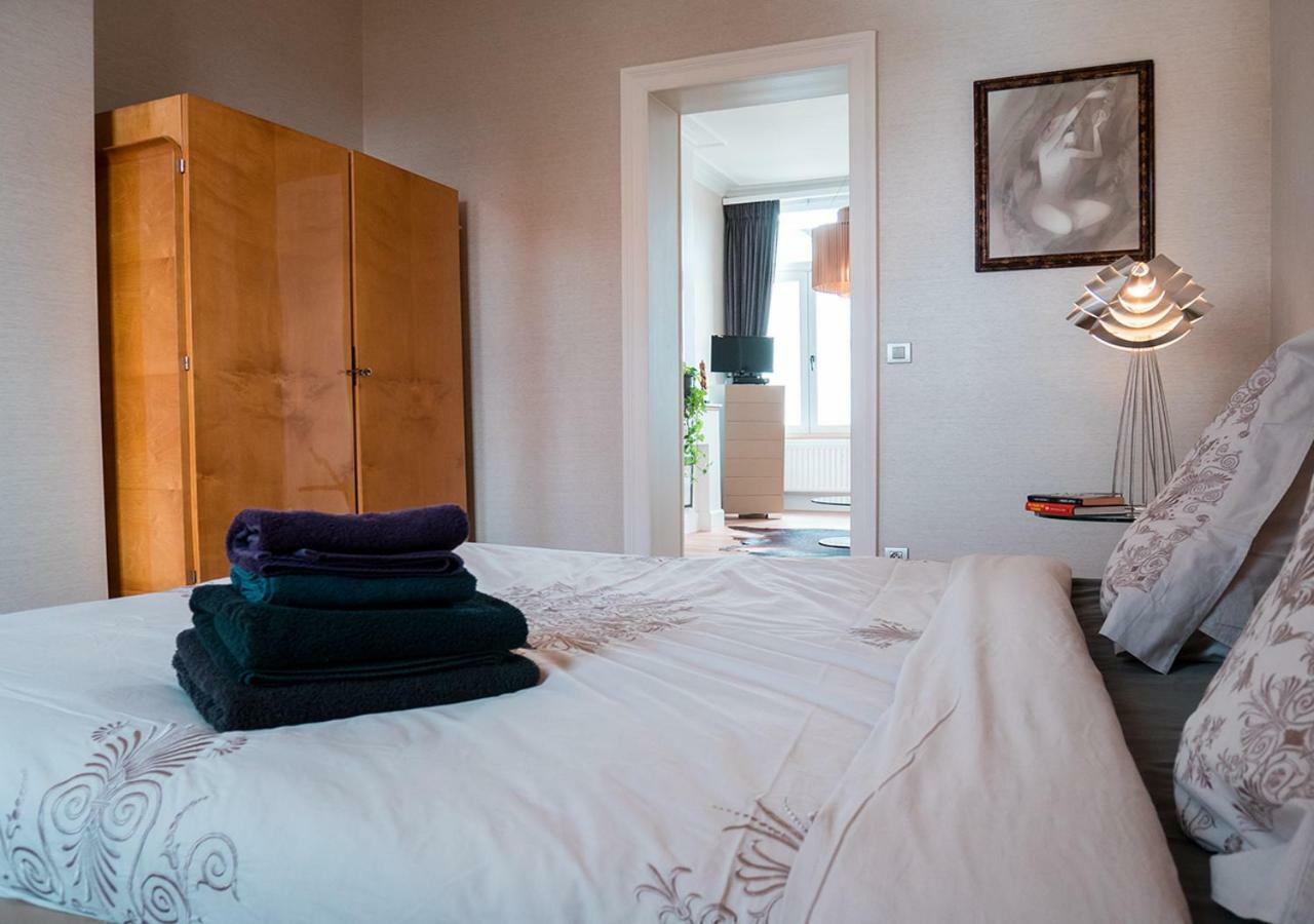 Place Jourdan Residence Bruksela Zewnętrze zdjęcie